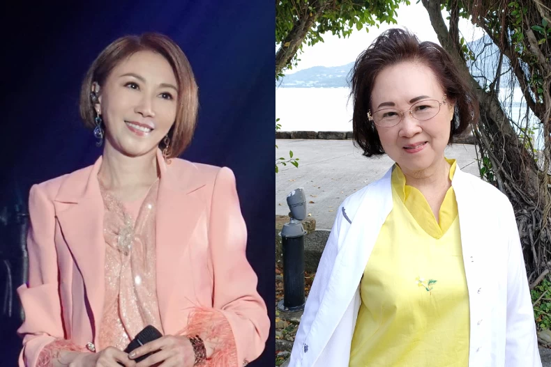 歌手李翊君:「瓊瑤阿姨對我意義重大」