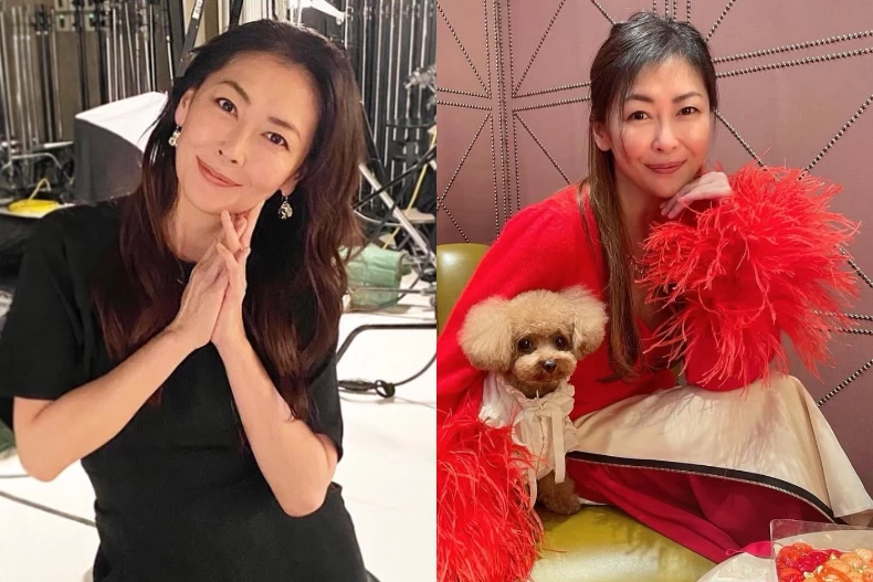 中山美穗因《情書》迎來事業巔峰但感情卻坎坷