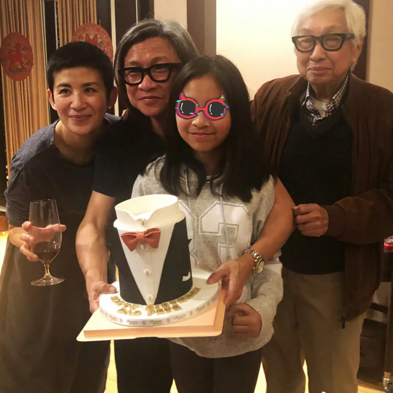 插入位置:吳君如拒絕陳可辛求婚,希望以戀愛關係相伴到老