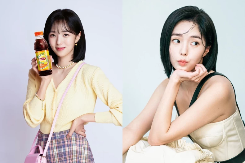 蔡秀彬小故事2: 擊敗高允貞、宋慧喬,榮登「2024韓國最美女演員」榜首