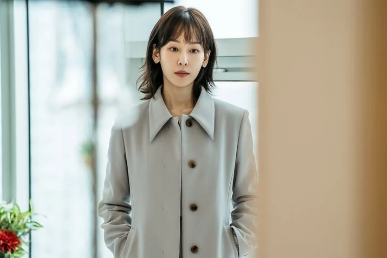 《一箱情緣》女主角:徐玄振 飾 盧仁智
