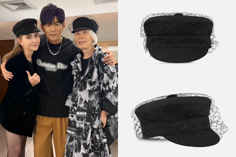蔡依林、昆凌撞衫「同款羽絨服」！The North Face「聯名款」：版型不顯腫、上身超減齡