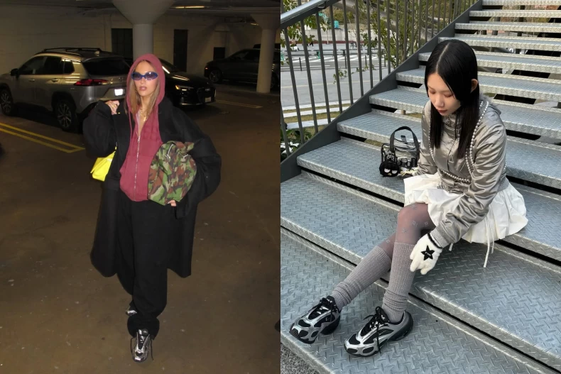 宋雨琦、Jennie同款小白鞋!她們都愛「NIKE經典款」,Irene這雙ASICS大有來頭