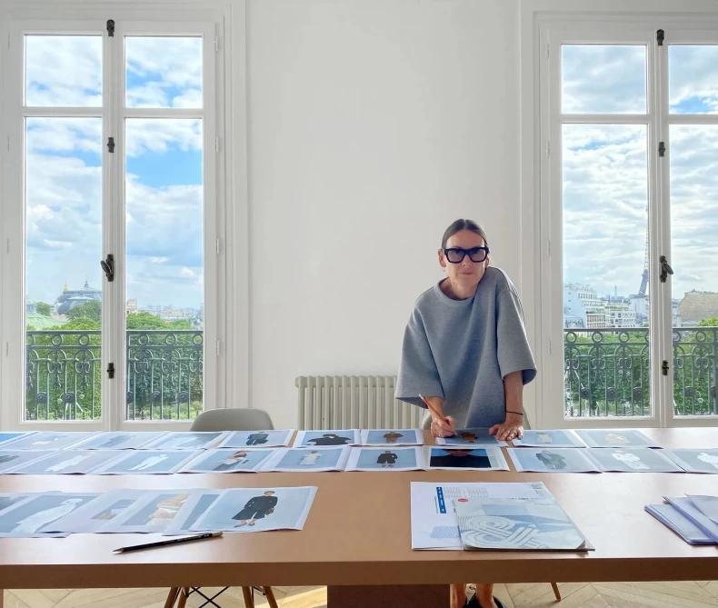 BOTTEGA VENETA新總監 Louise trotter 是誰?