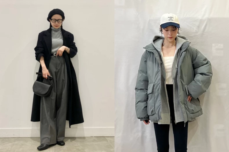 大衣腰帶綁法教學！日本女生親授 2 種綁法，一整天不跑位還超顯瘦