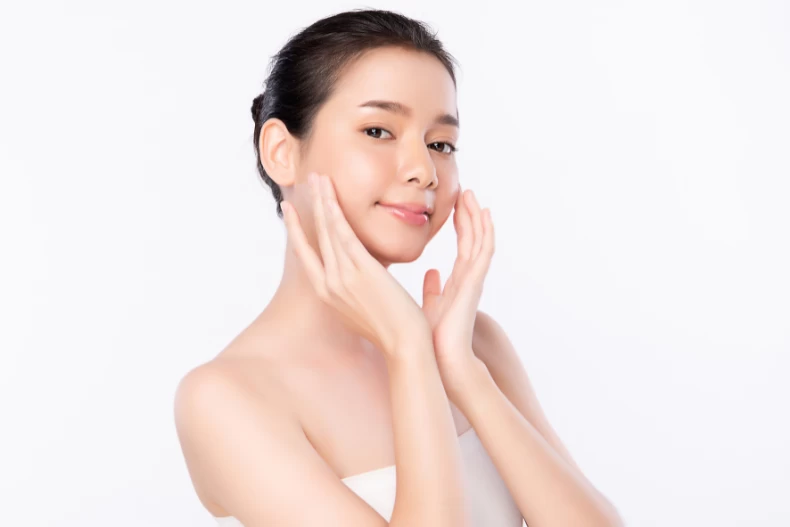 「手塗」化妝水用法3.極度乾燥肌:使用1.5倍化妝水
