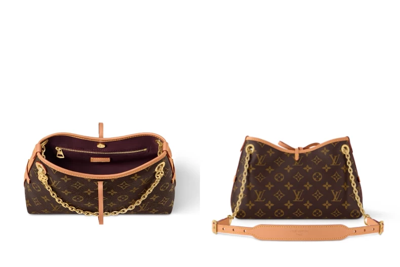 LV CarryAll&nbsp;bb台灣開賣了嗎