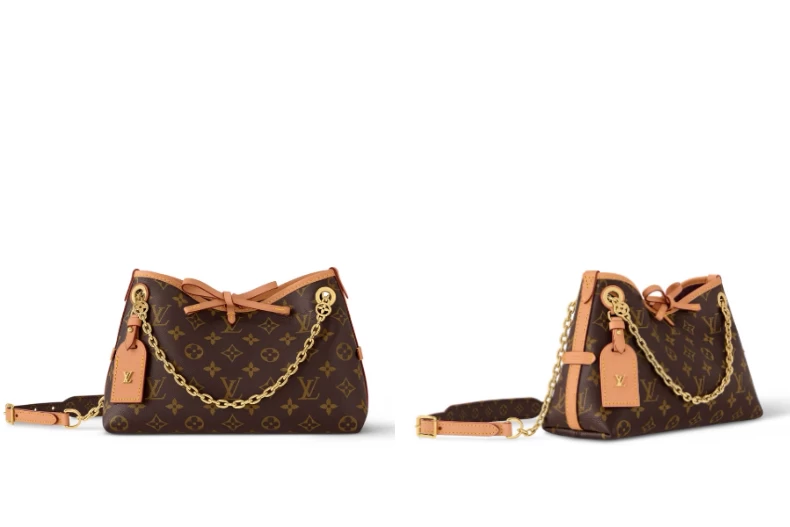 LV CarryAll&nbsp;bb「新設計」實用度大增