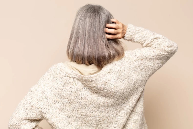 gray