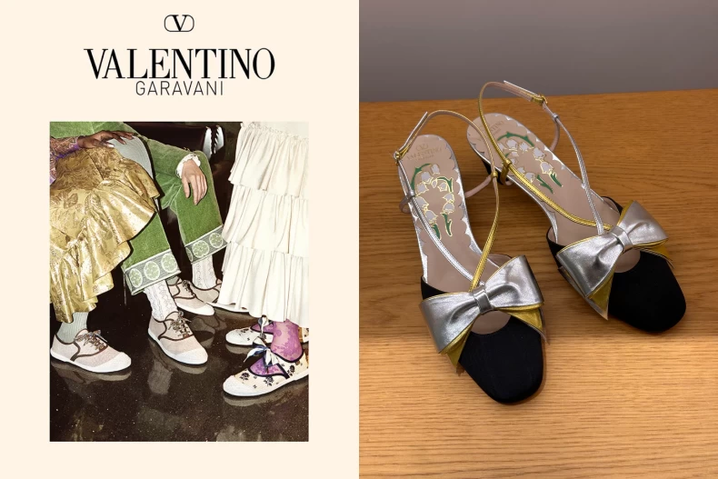 蔡依林現身Valentino