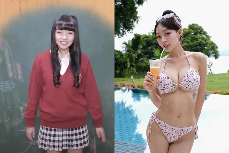 林襄近期風波纏身,舊照再被挖出