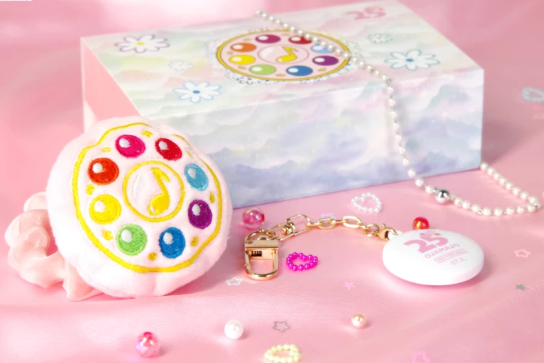 小魔女DoReMi 25週年展