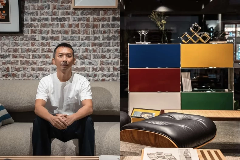 居家迷注意!韓劇同款家具就在台灣,MCM LIVING 主理人揭經典設計與永續魅力