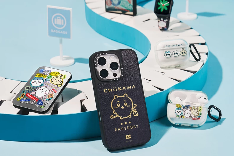 GD愛貓ZOA x CASETiFY推出聯名系列手機殼、限量周邊!台灣開賣時間搶先看