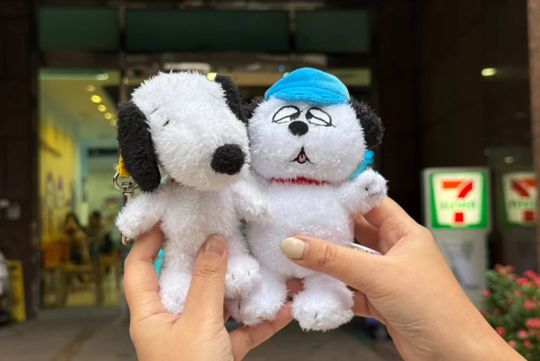 7-11集點「SNOOPY史努比75週年」