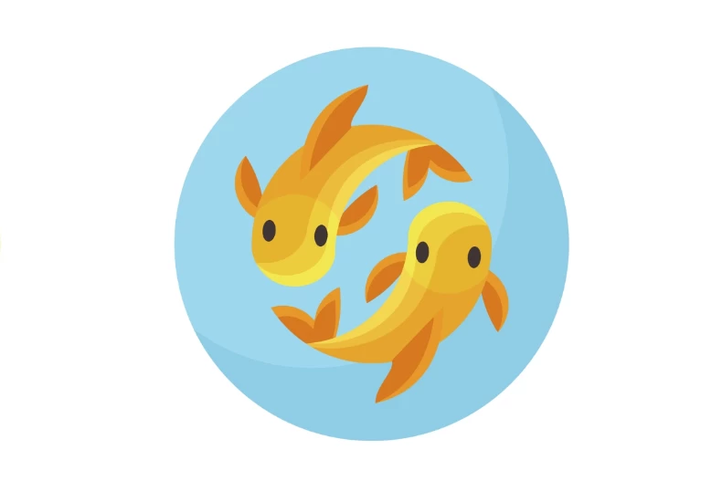 對人忽冷忽熱星座5.雙魚座