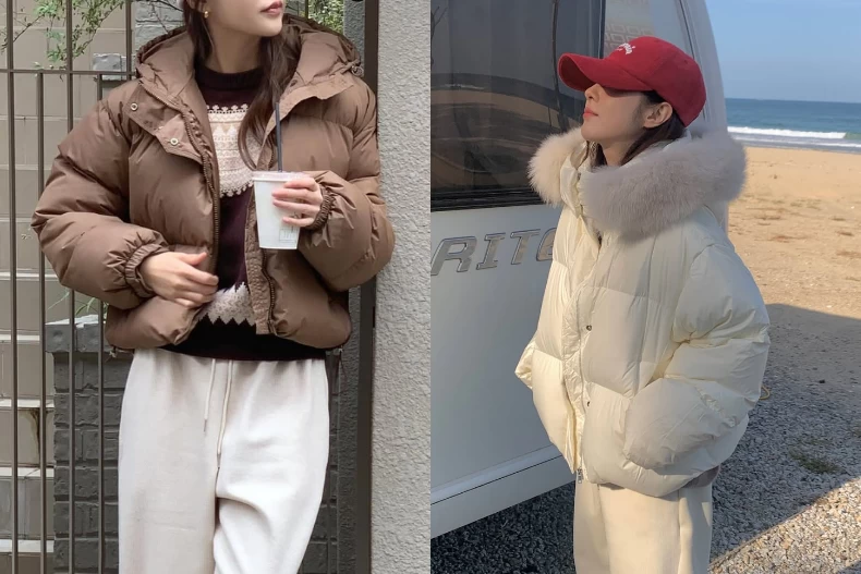 再也不怕冷!李怡貞「機能羽絨外套」是Canada Goose,親曝最實用保暖小物是它
