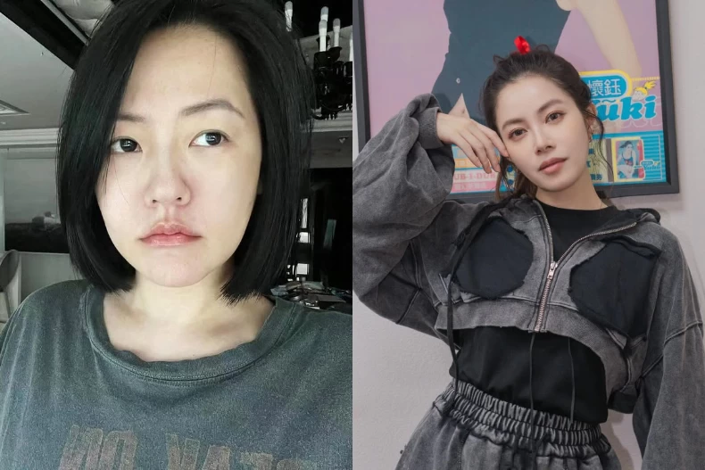 徐懷鈺吐真心話「認識大小S的時光是最快樂的時候」