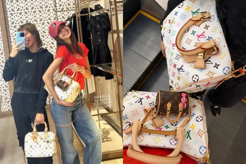 LISA情侶錶
