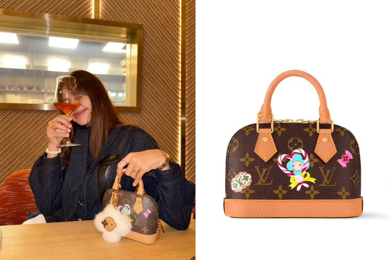 LISA情侶錶