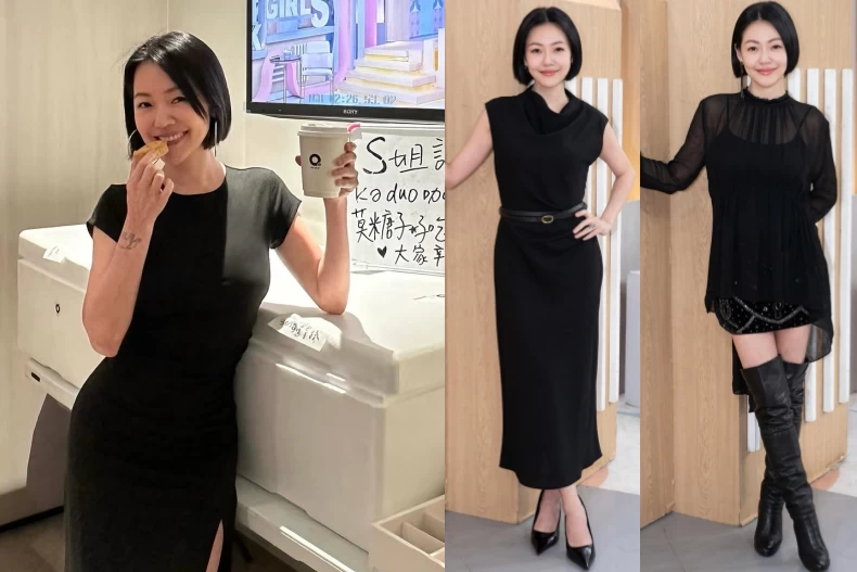 小S新刺青由具俊曄親自操刀！「5英文字母」含意曝光超暖