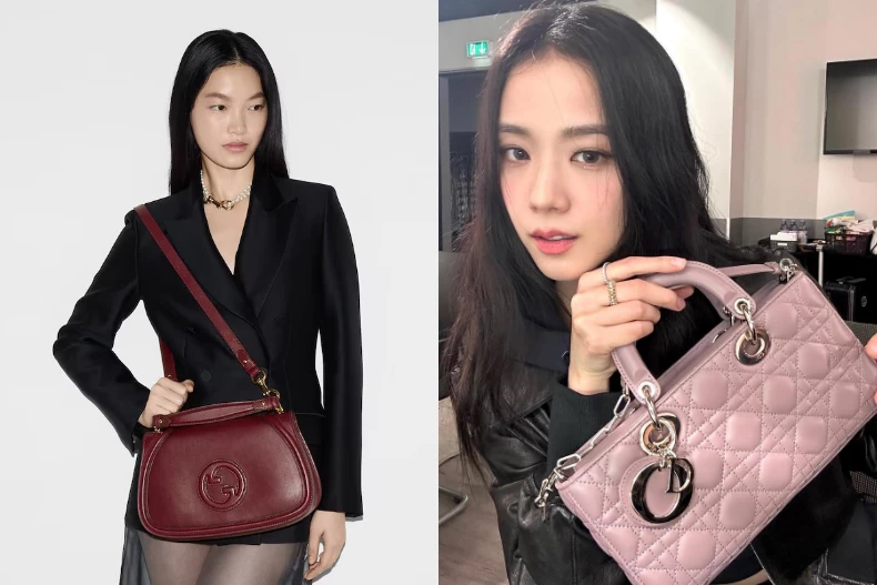 YSL 2萬初入手！10款「精品小廢包」整理，這家多口袋迷你包比想像中還能裝