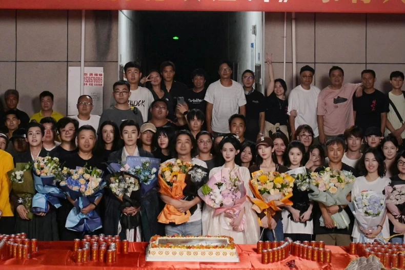 《桃花映江山》劇情亮點7.導演實力過硬令人放心