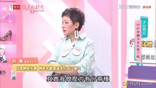身體年齡測試