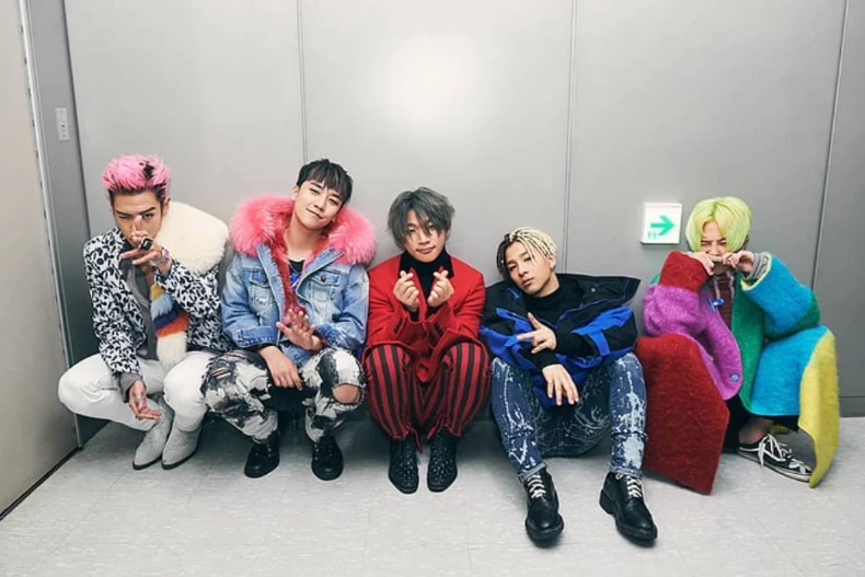 T.O.P坦言與BIGBANG像是「分離的家人」