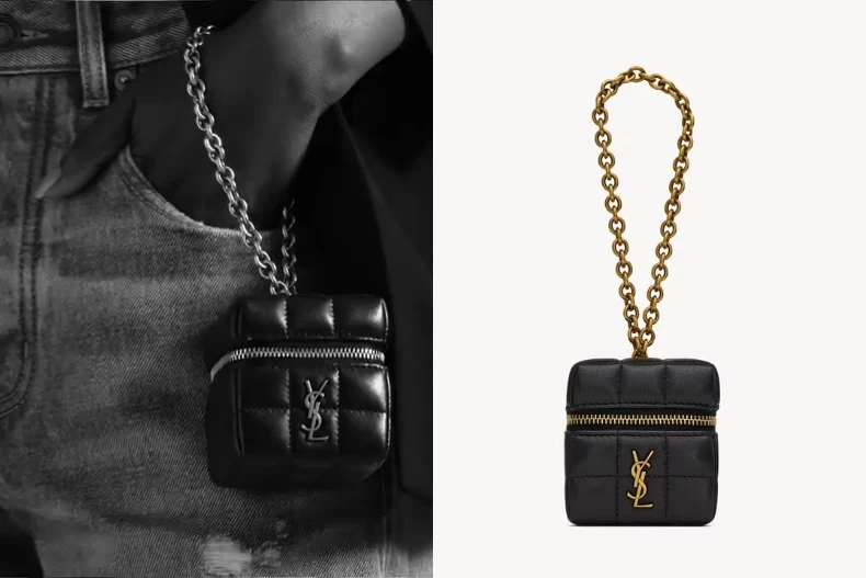 小廢包-YSL