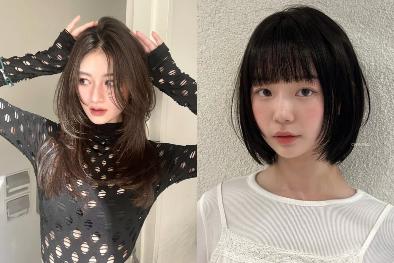 細軟髮