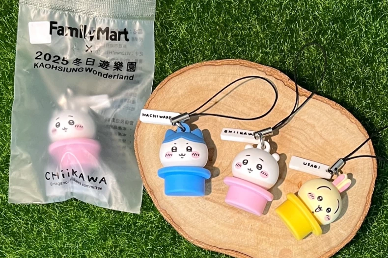 高雄燈會 吉伊卡哇
