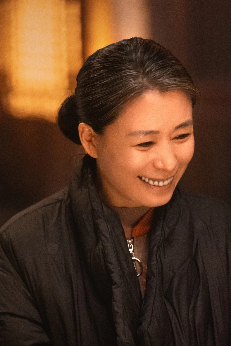 《煥羽》配角陣容：劉丹 飾 李芳好