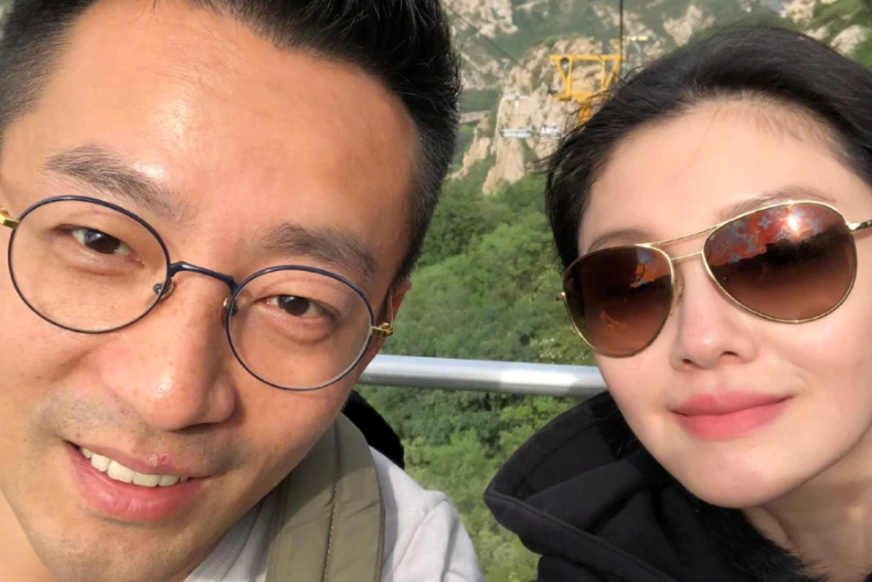 張穎穎曾介入汪小菲和大S的婚姻