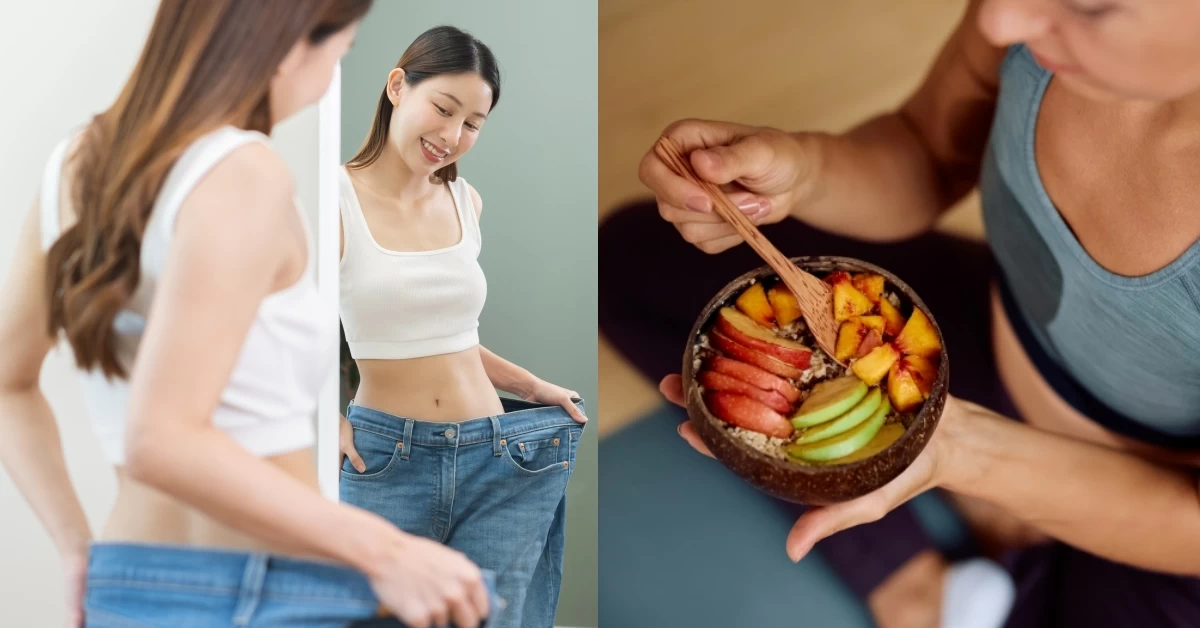 「剝奪感」是減肥失敗的重要原因？減重醫師推薦 SHE「加法飲食法」年後瘦身成功有感！|女人我最大