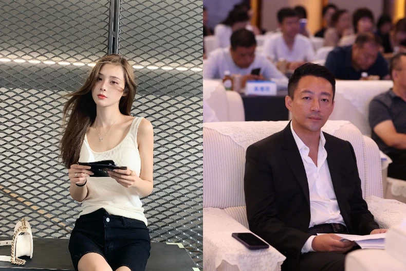 張穎穎發聲感慨「遇到不好的人定要及時止損」
