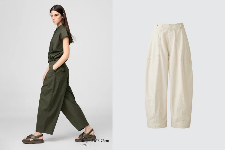 UNIQLO : C 2025春夏系列