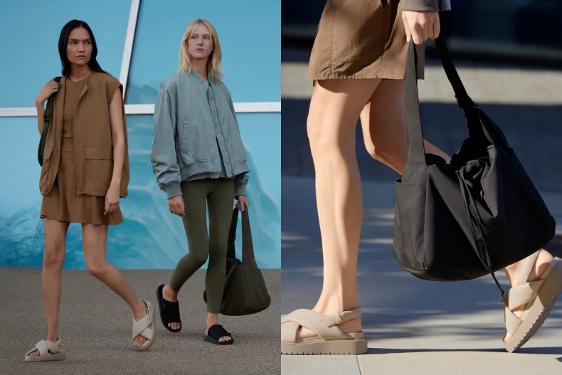 UNIQLO : C 2025春夏系列