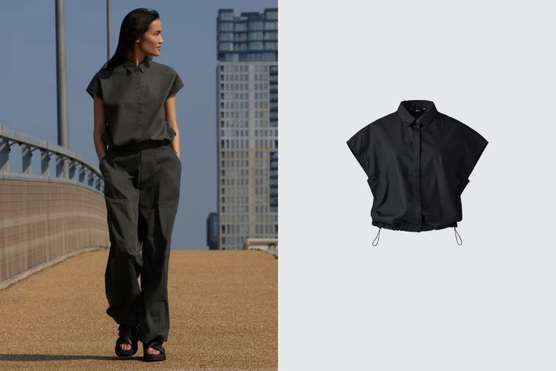 UNIQLO : C 2025春夏系列