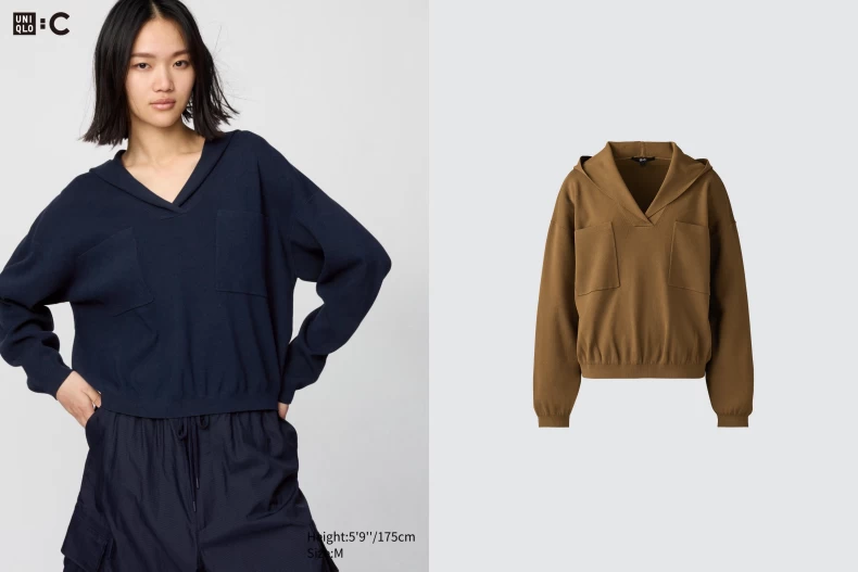UNIQLO : C 2025春夏系列