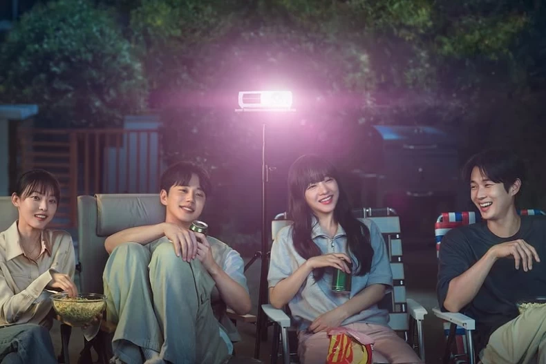 《我們的浪漫電影》劇情介紹