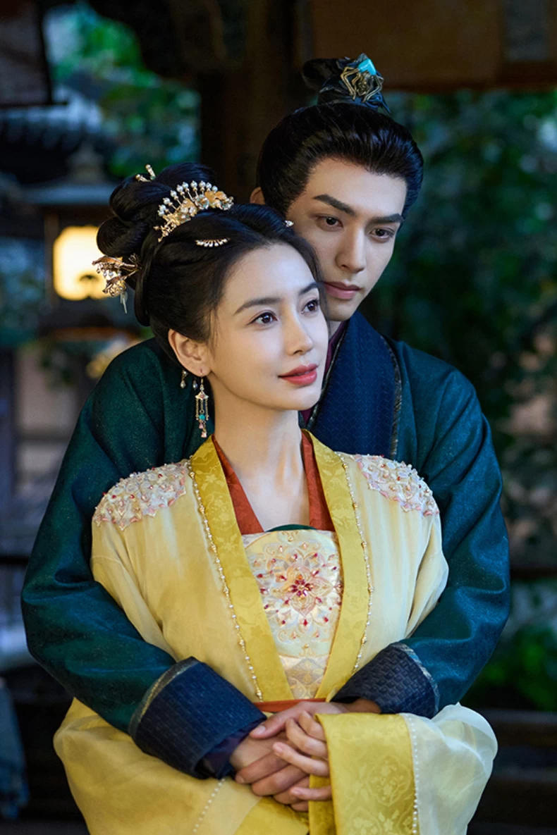 2025陸劇推薦99：《相思令》