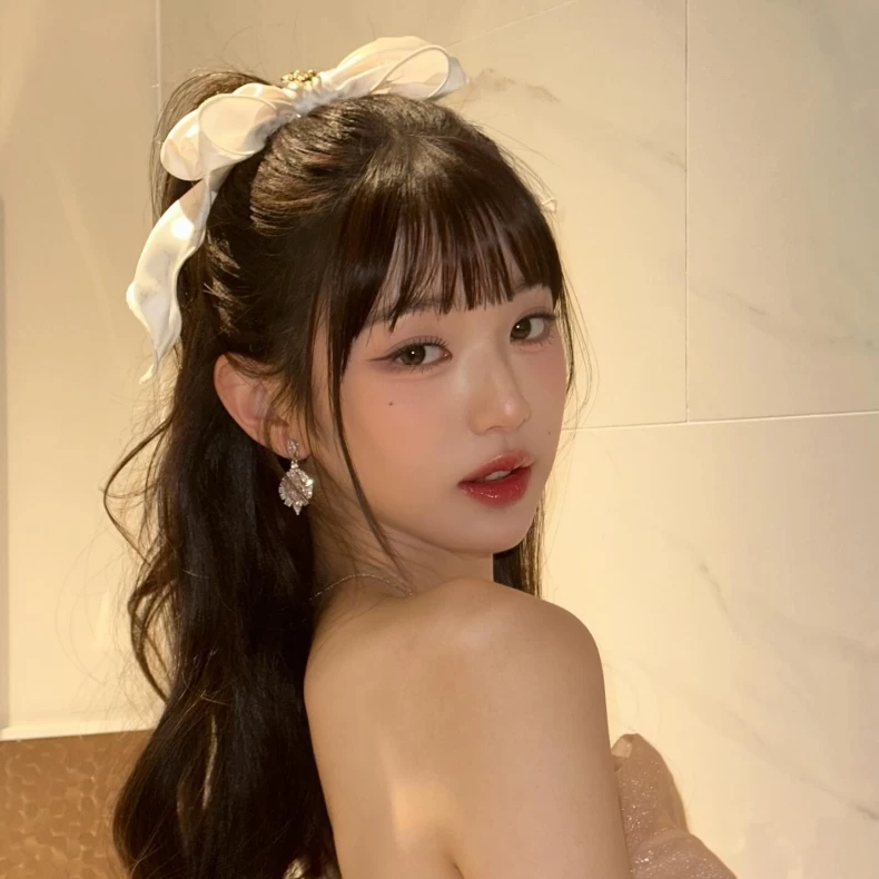 減齡髮色TOP.8:巧克力深棕