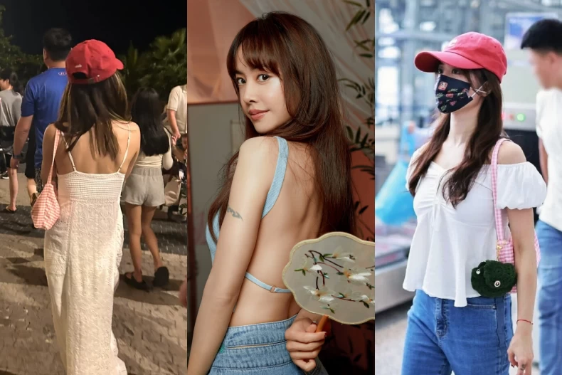 蔡依林超愛穿牛仔褲～少女感「牛仔褲穿搭」好實穿，粉絲愛心連發：根本大學生