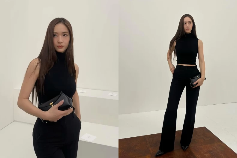 Krystal同款TOTEME