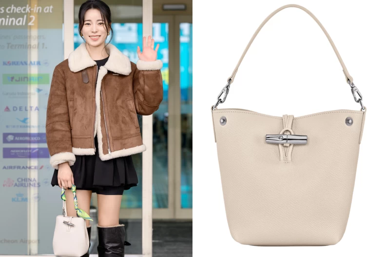 Longchamp Le Roseau系列