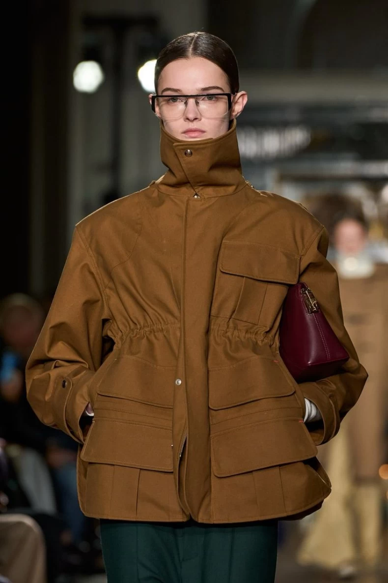 790Victoria Beckham Fall 2024 Ready-to-Wear