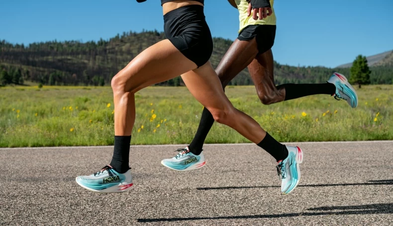 ASICS健走鞋
