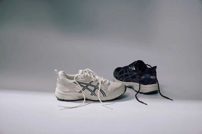 ASICS健走鞋