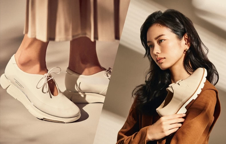 ASICS健走鞋